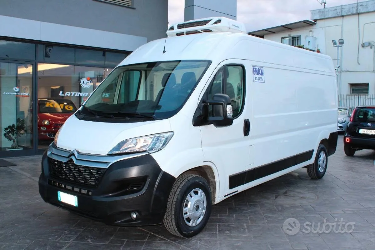 Citroen Jumper