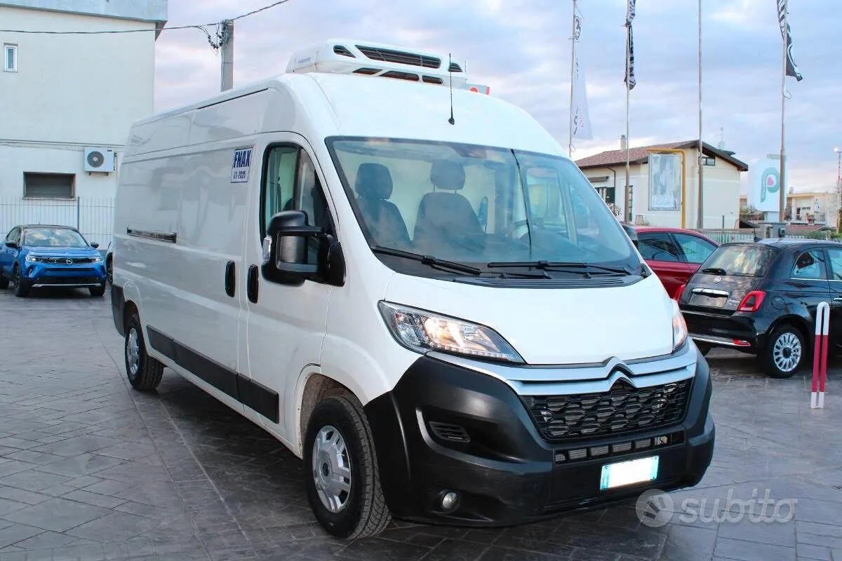 Citroen Jumper 2019 photo 3