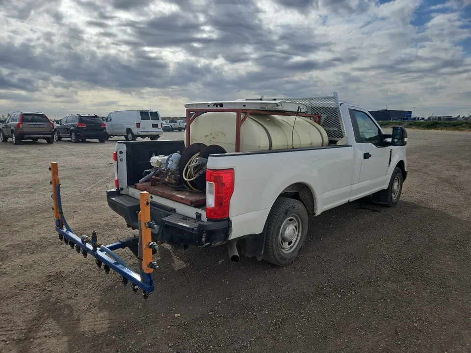 Ford F-250 Super Duty 2017 photo 3