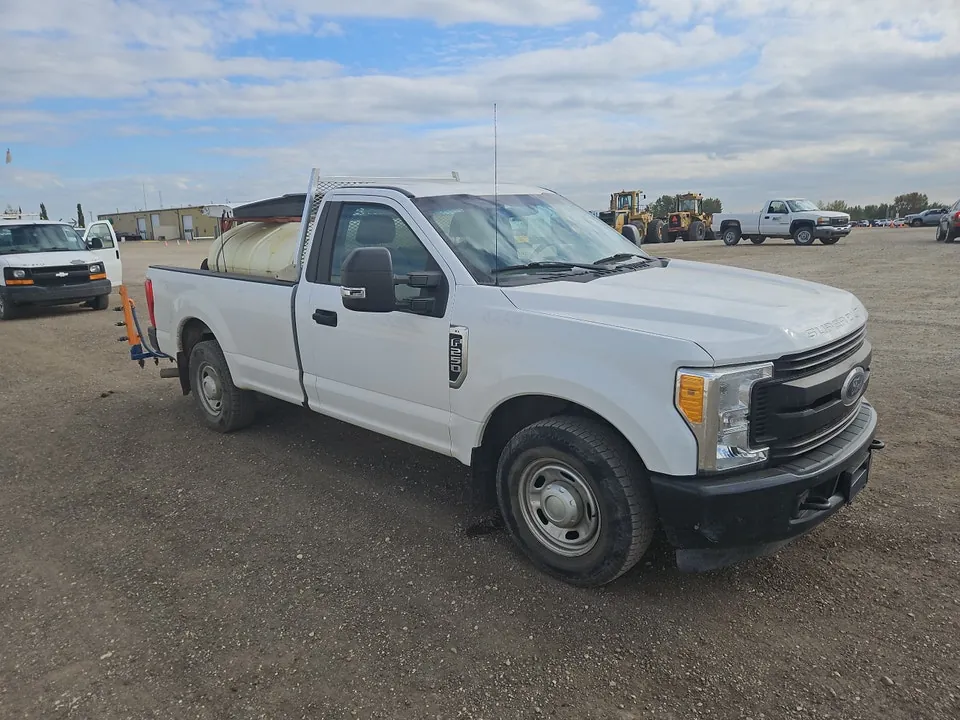 Ford F-250 Super Duty 2017 photo 4