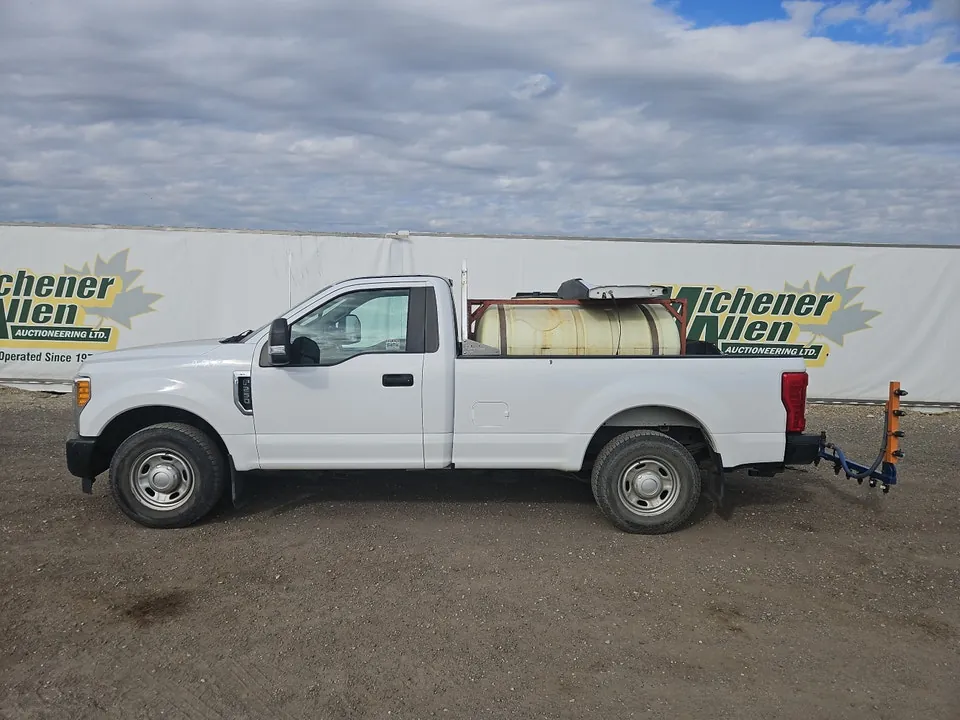 Ford F-250 Super Duty 2017 photo 5