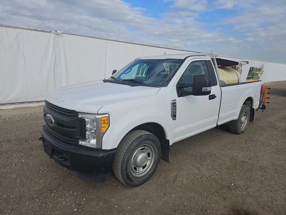 Ford F-250 Super Duty