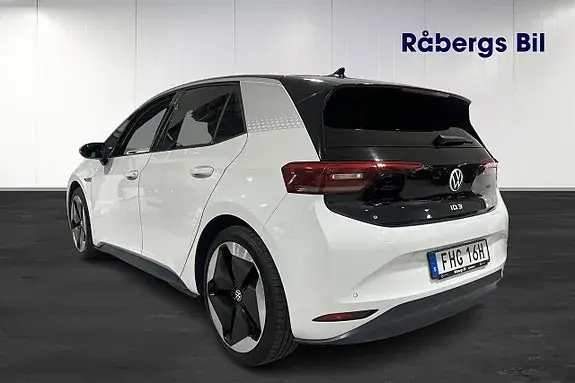Volkswagen Id.3 2021 photo 3