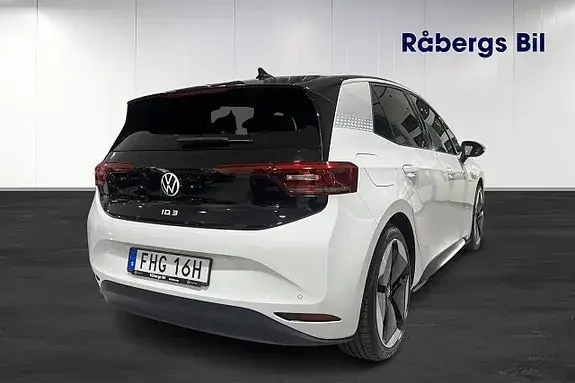 Volkswagen Id.3 2021 photo 4
