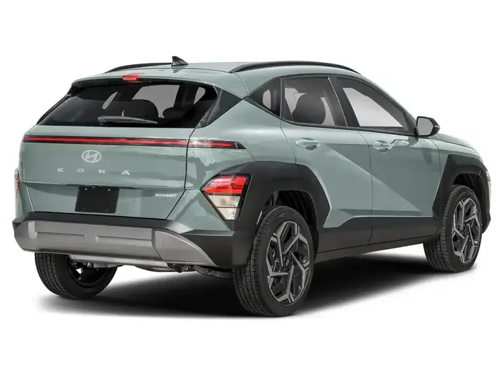 Hyundai Kona 2027 photo 2