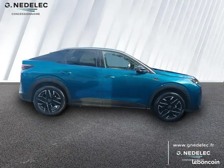 Peugeot 3008 2024 photo 4