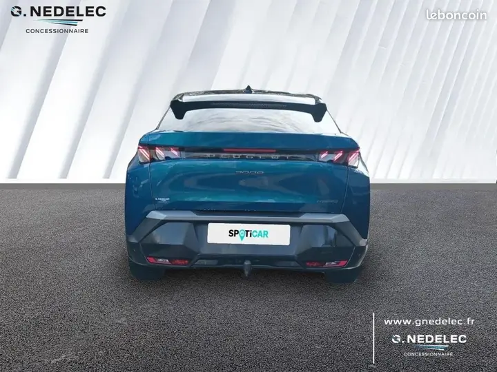 Peugeot 3008 2024 photo 5