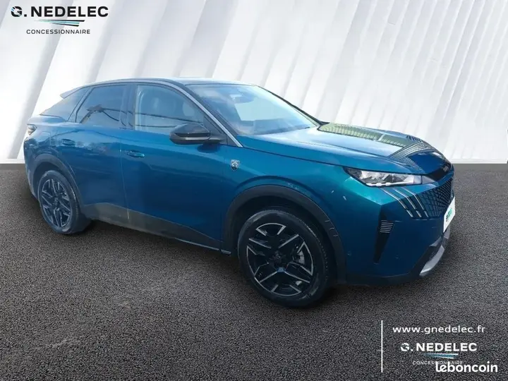 Peugeot 3008 2024 photo 3