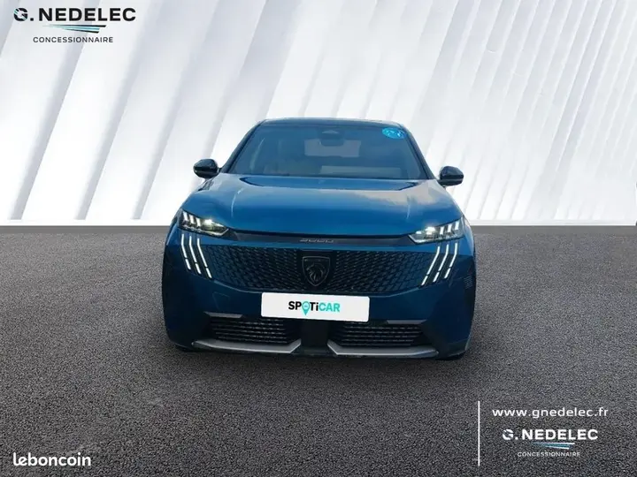 Peugeot 3008 2024 photo 2