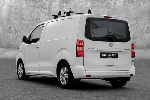 Toyota Proace 2017 photo 5