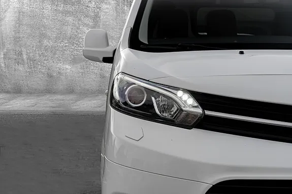 Toyota Proace 2017 photo 4