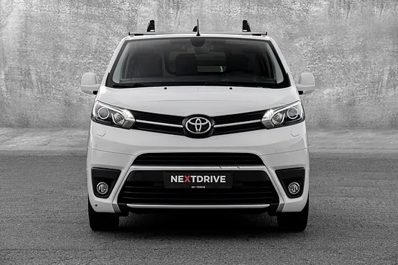 Toyota Proace 2017 photo 3