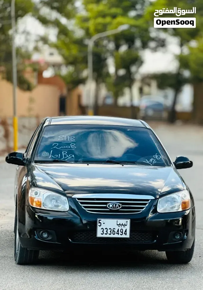 Kia Cerato 2008 photo 3