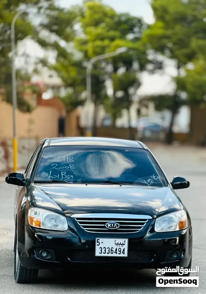 Kia Cerato 2008 photo 4