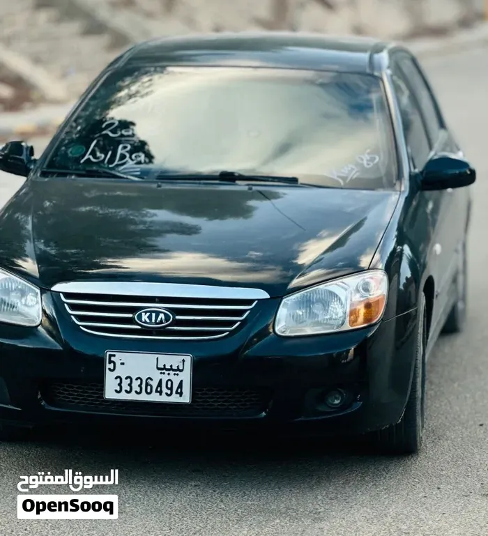Kia Cerato 2008 photo 2