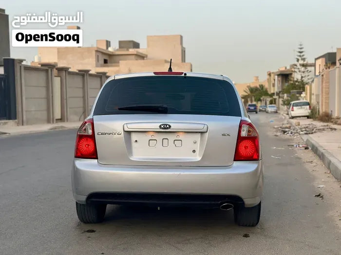 Kia Cerato 2008 photo 5