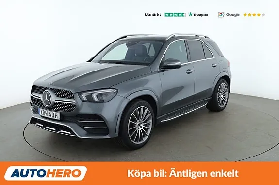 Mercedes-Benz Gle350 D
