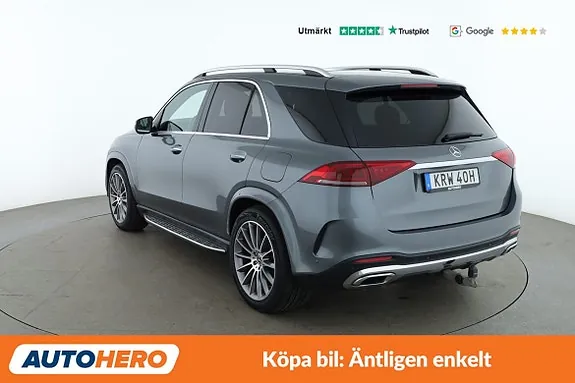 Mercedes-Benz Gle350 D 2022 photo 3