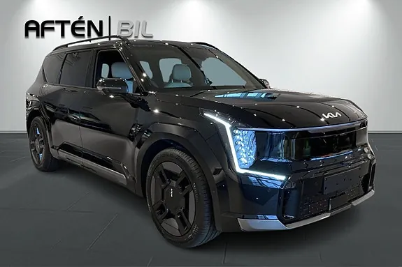 Kia Ev9 2026 photo 3