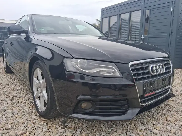 Audi A4 B8