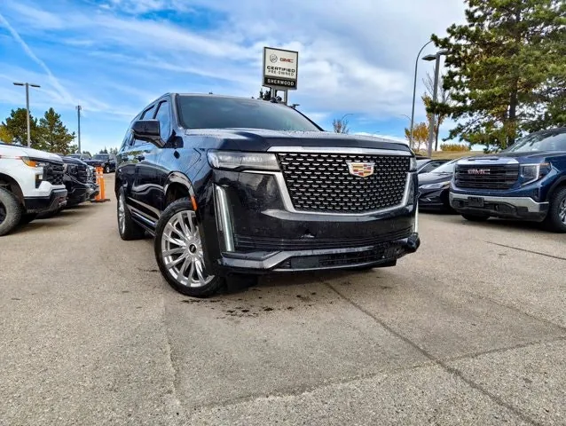 Cadillac Escalade 2021 photo 2