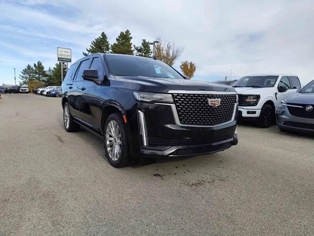 Cadillac Escalade 2021 photo 3