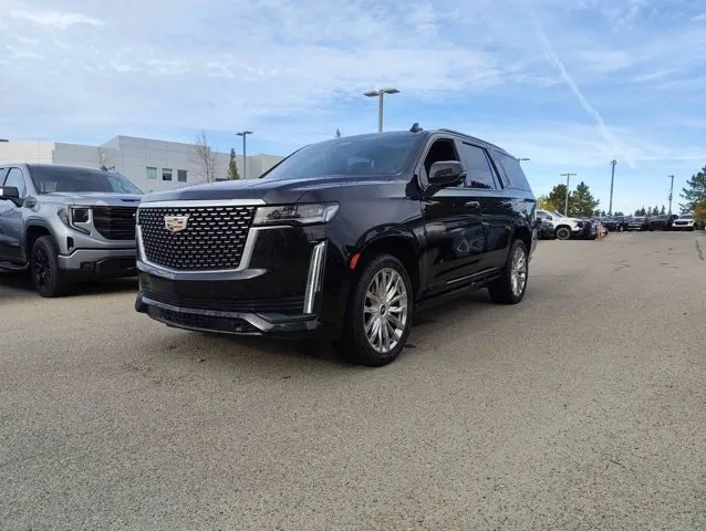 Cadillac Escalade 2021 photo 4