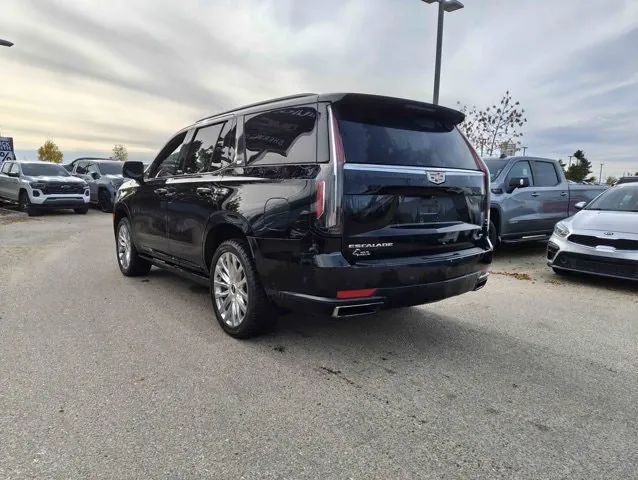 Cadillac Escalade 2021 photo 5
