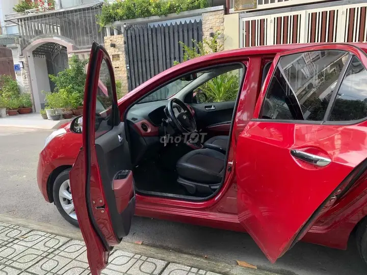 Hyundai Grand I10 2019 photo 5