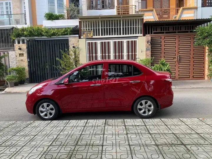 Hyundai Grand I10