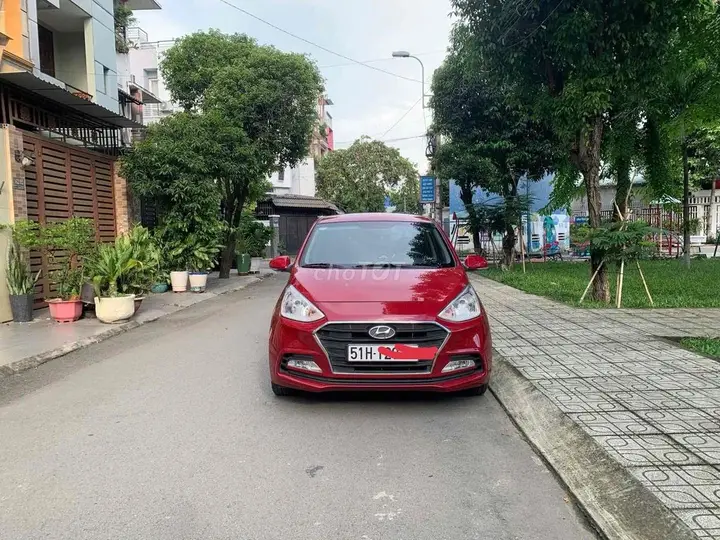 Hyundai Grand I10 2019 photo 2