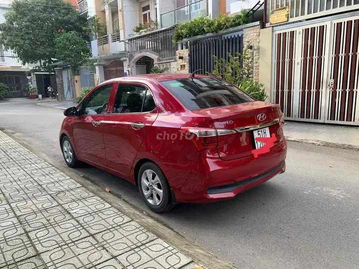 Hyundai Grand I10 2019 photo 3