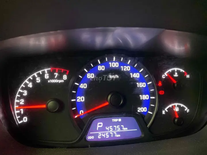 Hyundai Grand I10 2019 photo 4