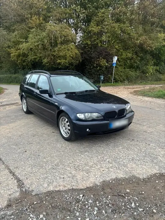BMW E46