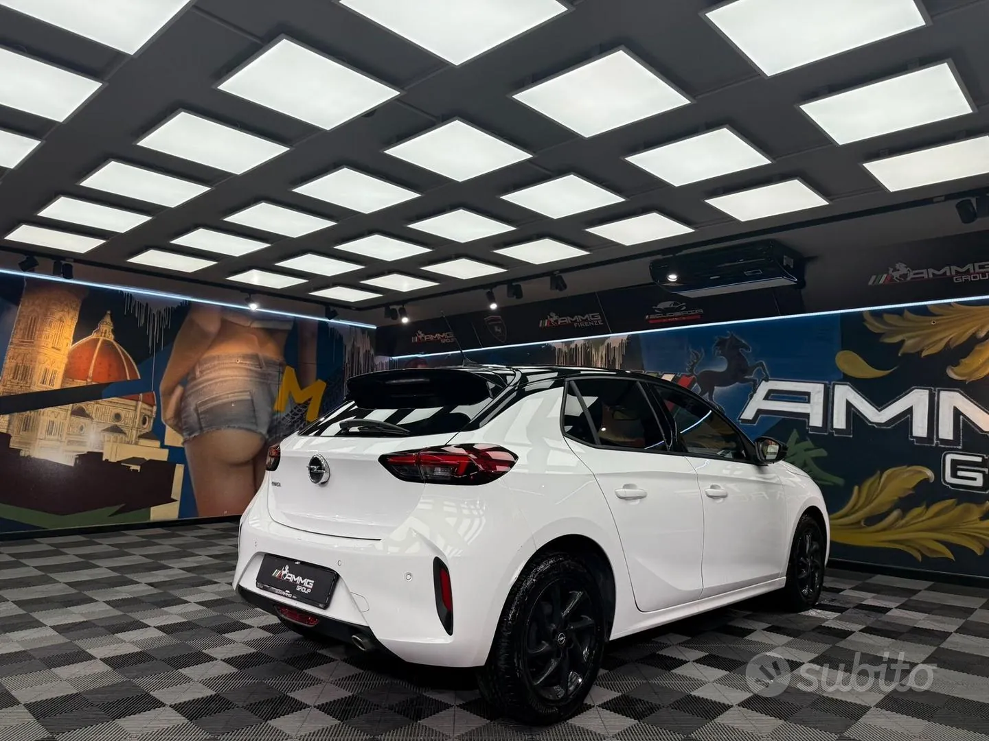 Opel Corsa 2023 photo 4