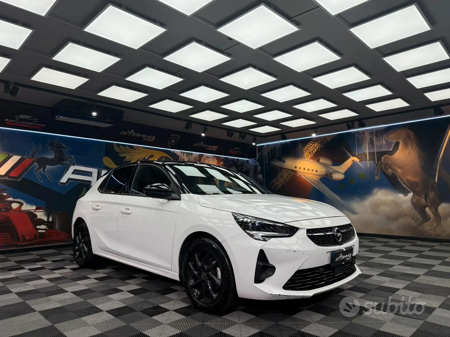 Opel Corsa 2023 photo 3