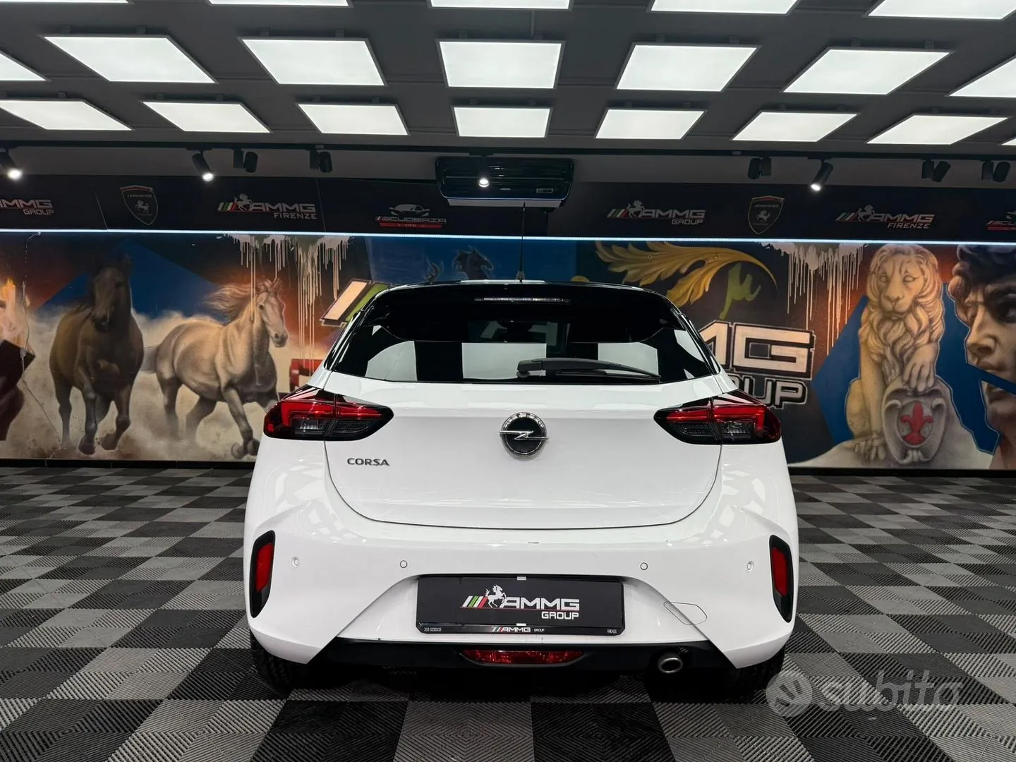Opel Corsa 2023 photo 5