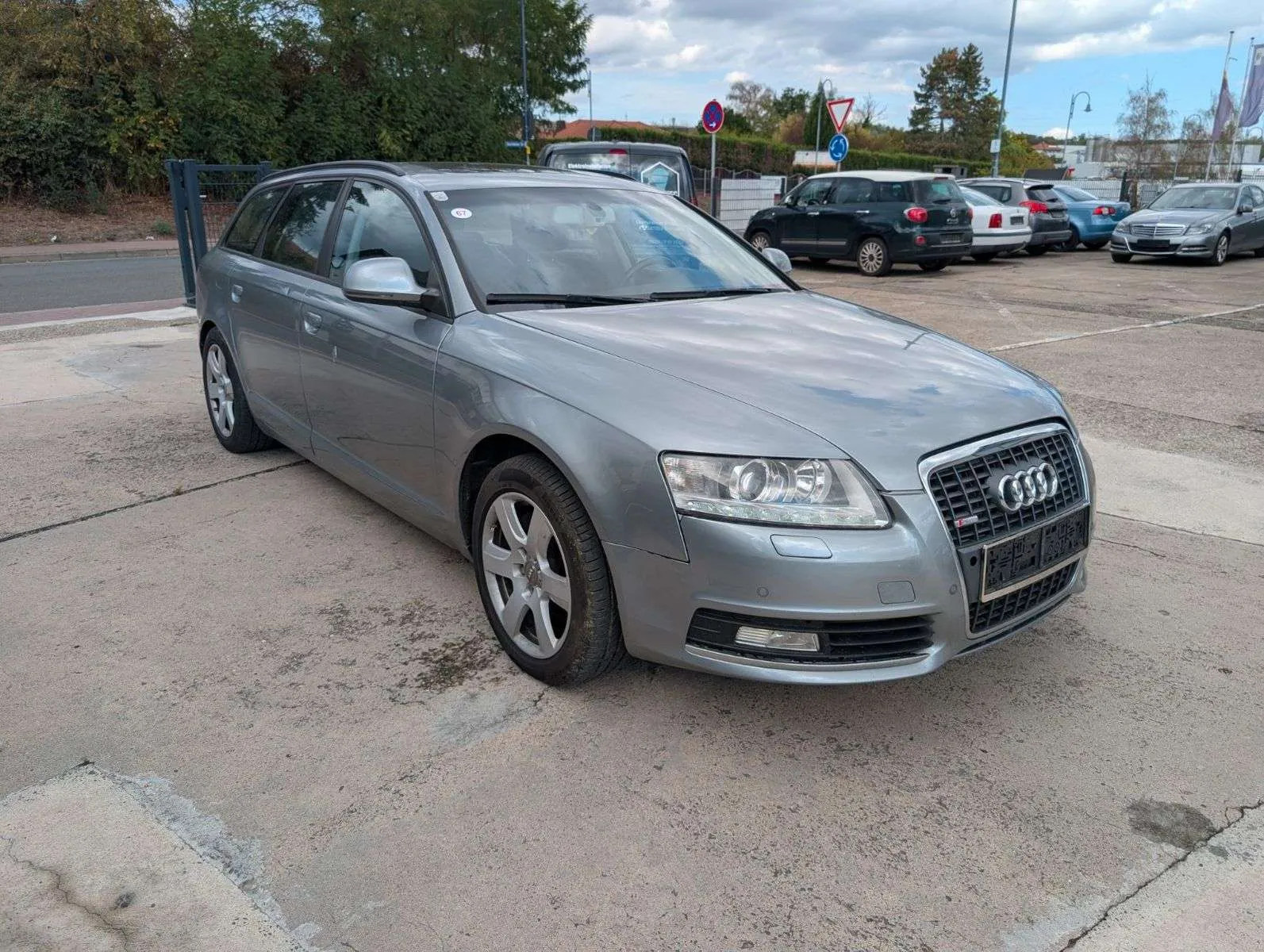 Audi A6