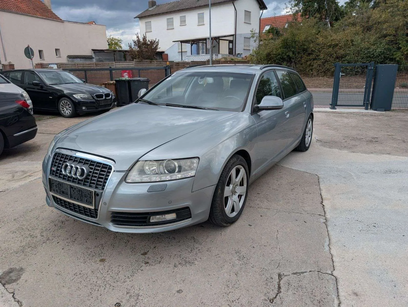 Audi A6 2009 photo 2