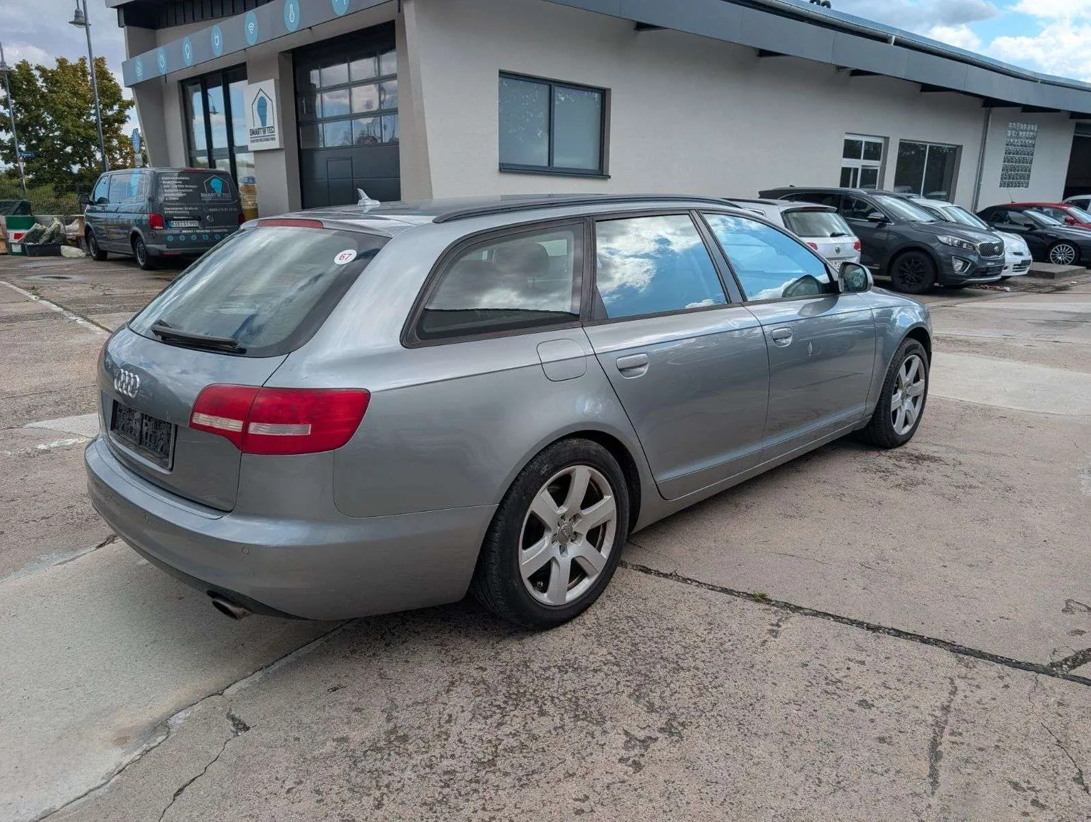 Audi A6 2009 photo 3