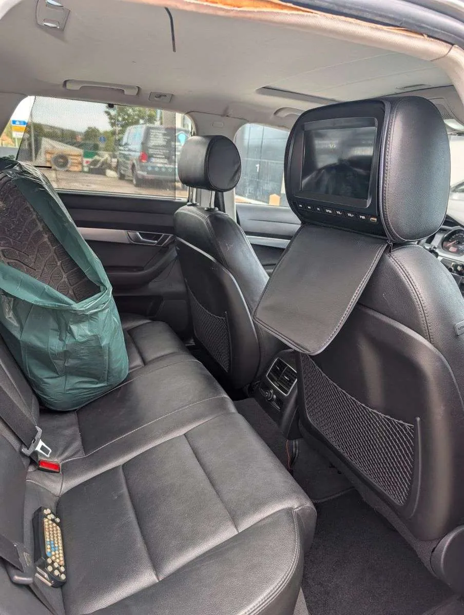 Audi A6 2009 photo 5