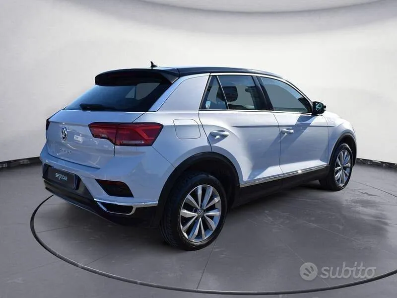 Volkswagen T-Roc 2020 photo 4