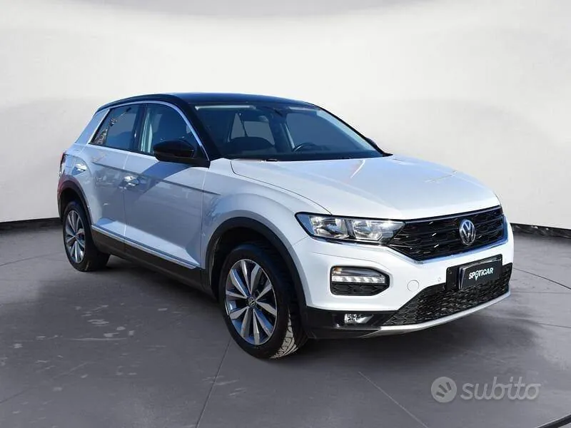 Volkswagen T-Roc 2020 photo 3