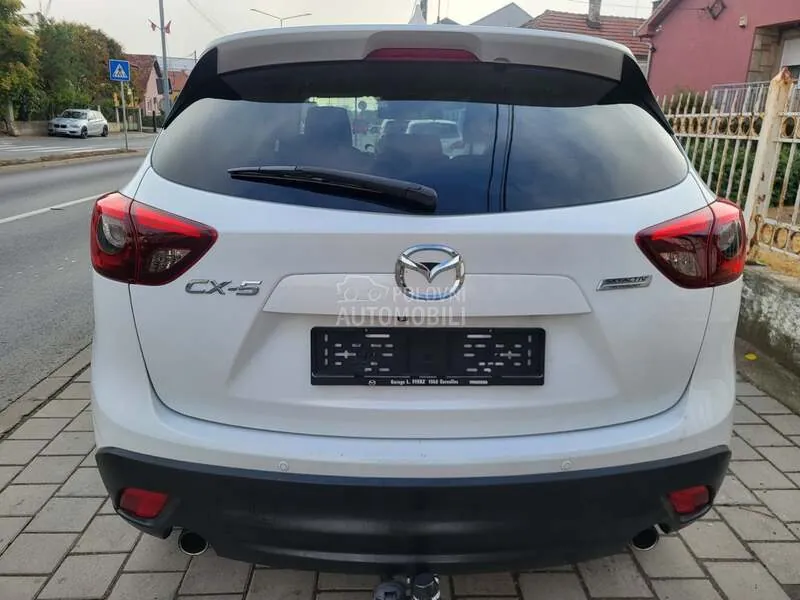 Mazda Cx-5 2016 photo 5