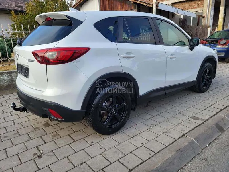 Mazda Cx-5 2016 photo 2