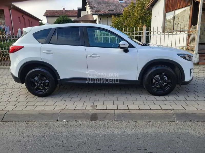 Mazda Cx-5 2016 photo 3