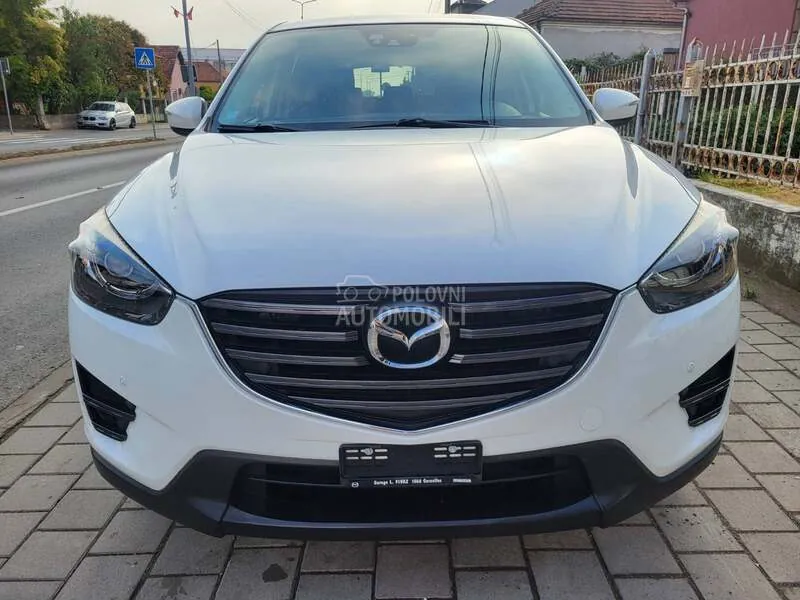 Mazda Cx-5 2016 photo 4