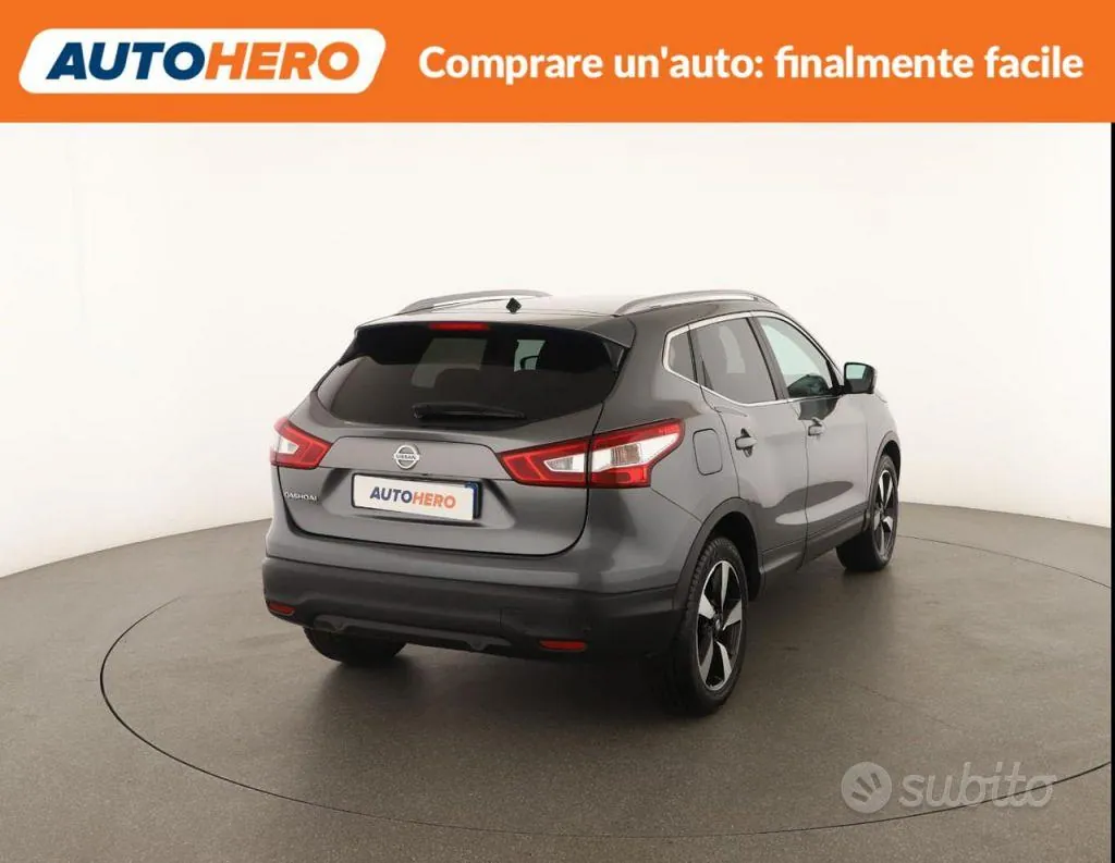 Nissan Qashqai 2017 photo 5