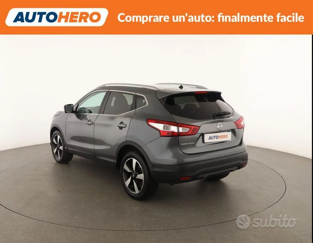 Nissan Qashqai 2017 photo 4