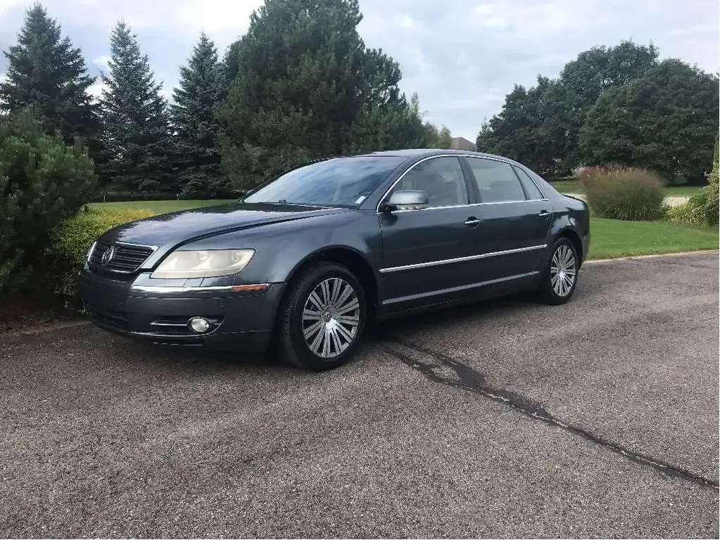 Volkswagen Phaeton